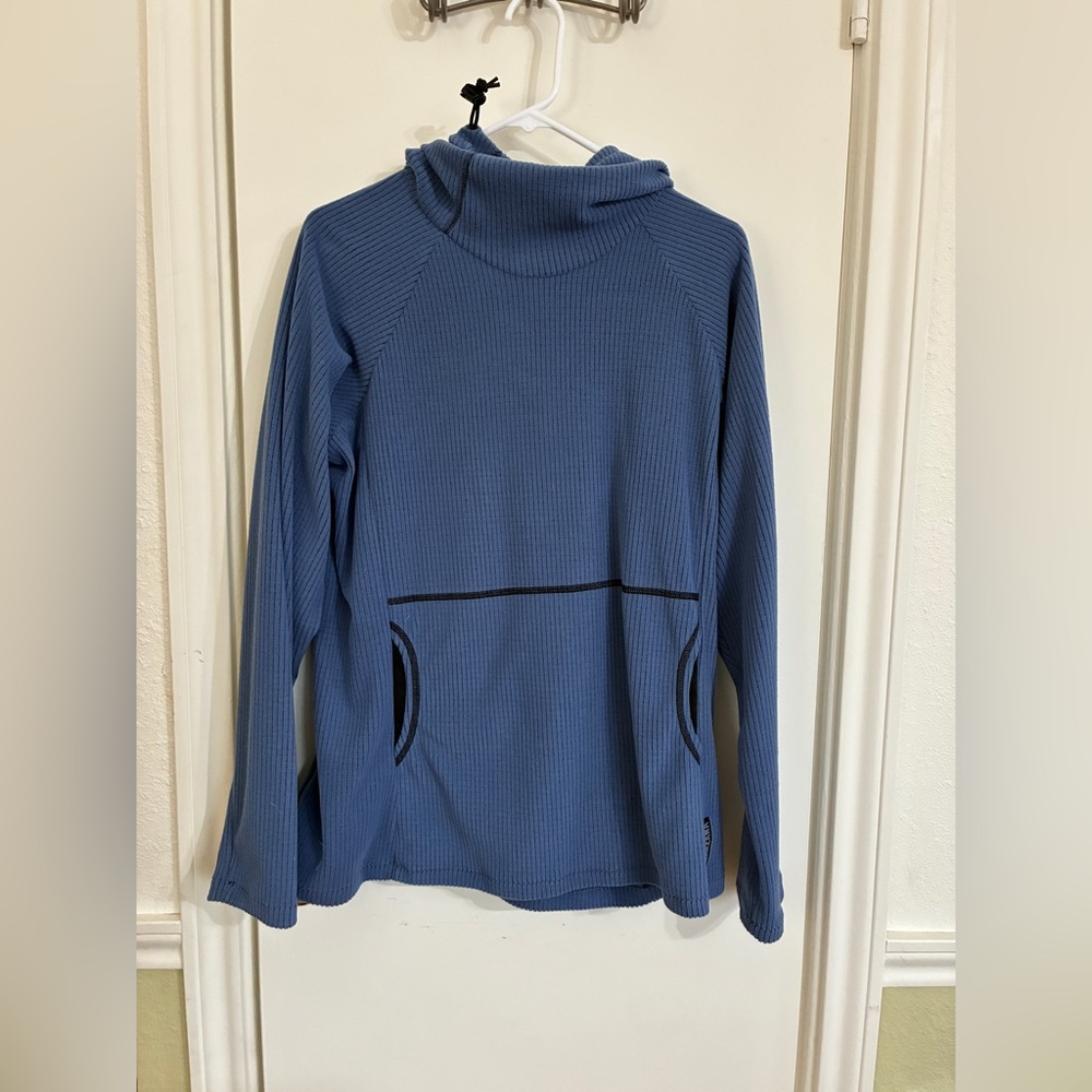 Melanzana Micro Grid V2 - Rain Color - Women’s Large